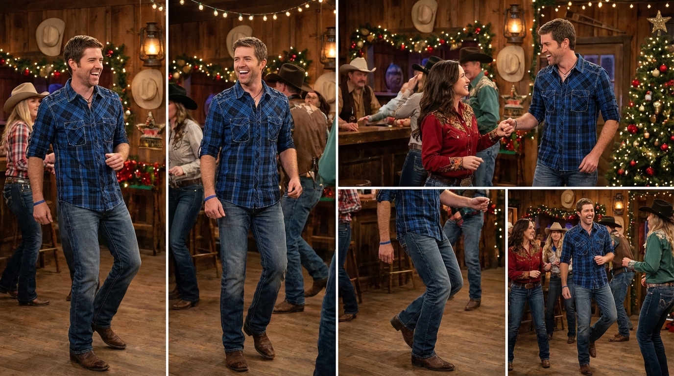 Josh Turner - Why Don't We Just Dance - Melody Era