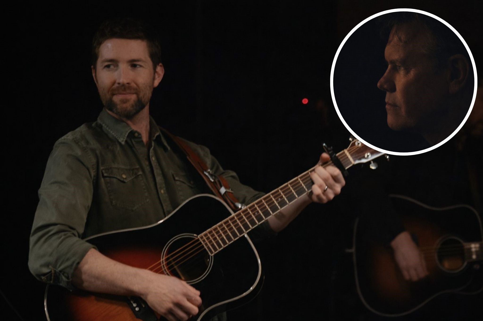 Josh Turner - Why Don't We Just Dance (Acoustic Performance Video ...