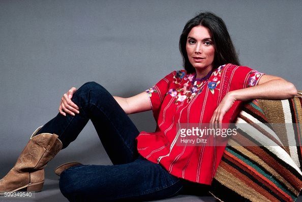 Emmylou Harris - All That You Have is Your Soul