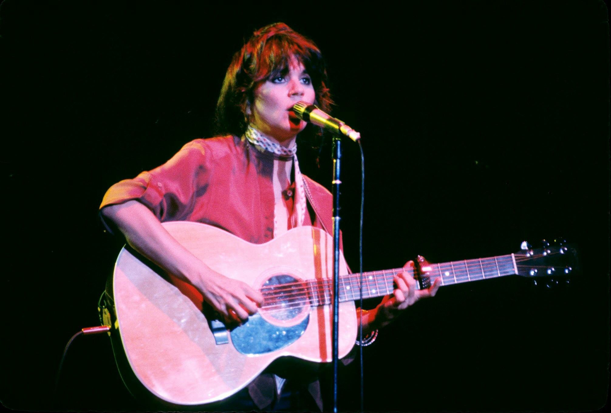 Linda Ronstadt - Different Drum