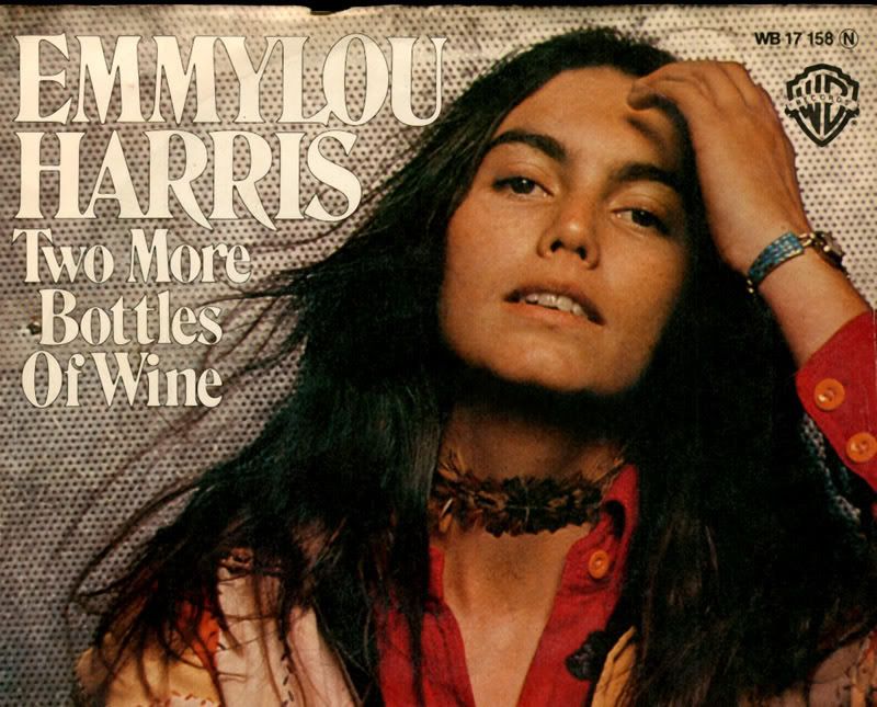 Emmylou Harris - The Boxer