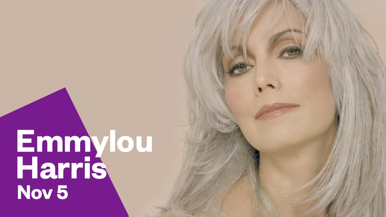 Emmylou Harris - Beyond the Great Divide
