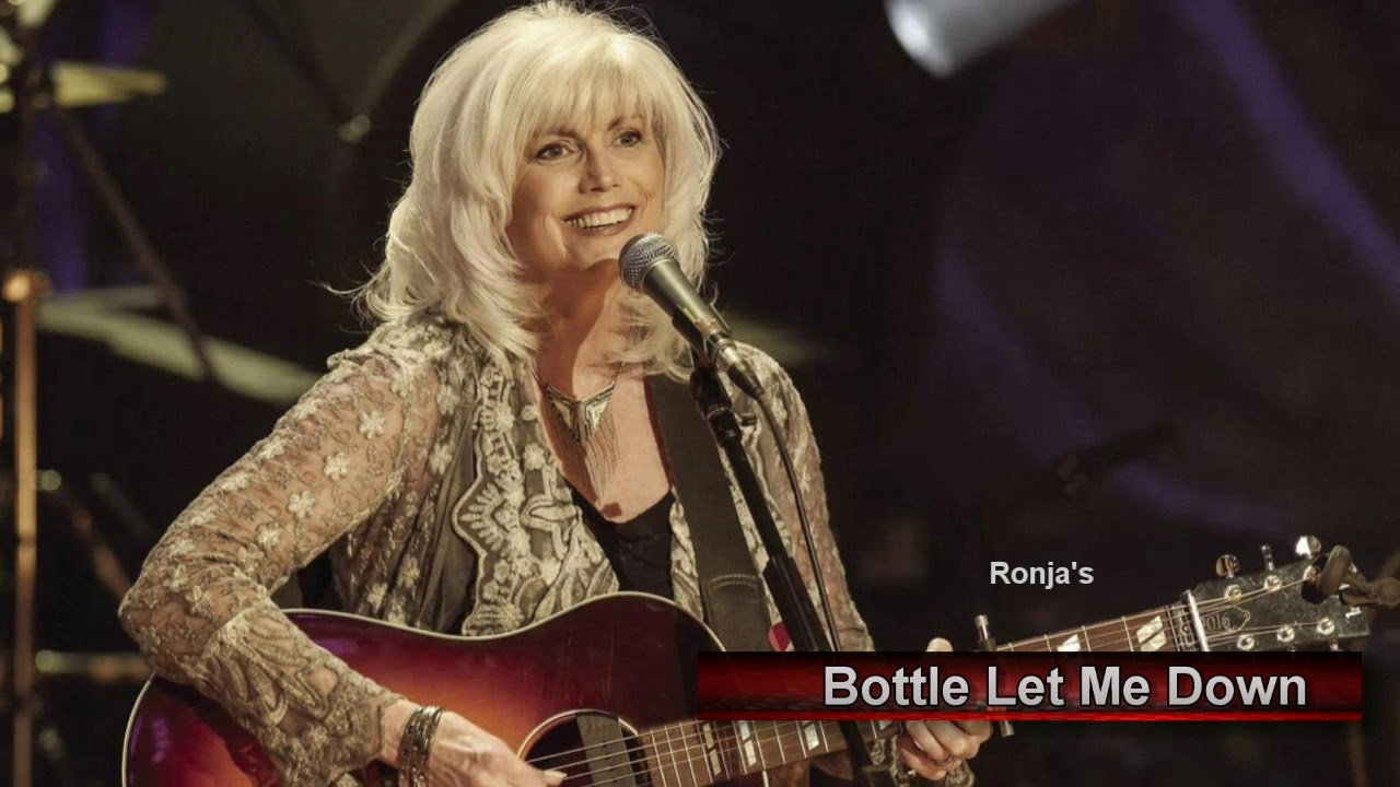 Emmylou Harris - (You Never Can Tell) C'est la Vie