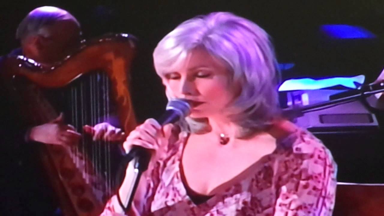Emmylou Harris - Hobo's Lullaby