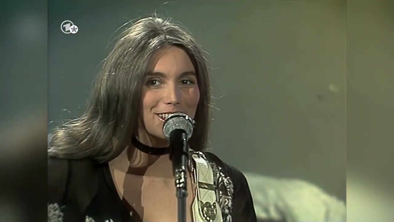 Emmylou Harris - When I Stop Dreaming