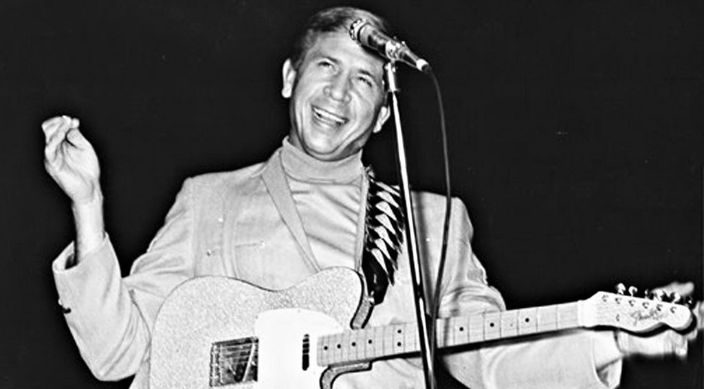 Buck Owens - Act Naturally