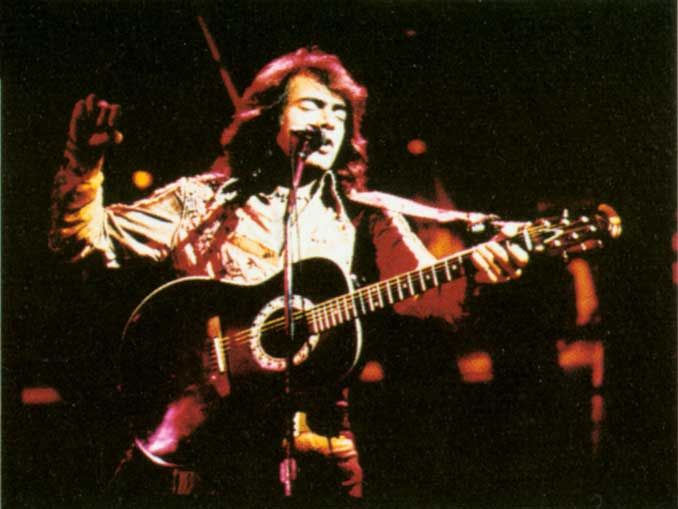 Neil Diamond - Summerlove - From "The Jazz Singer" Soundtrack