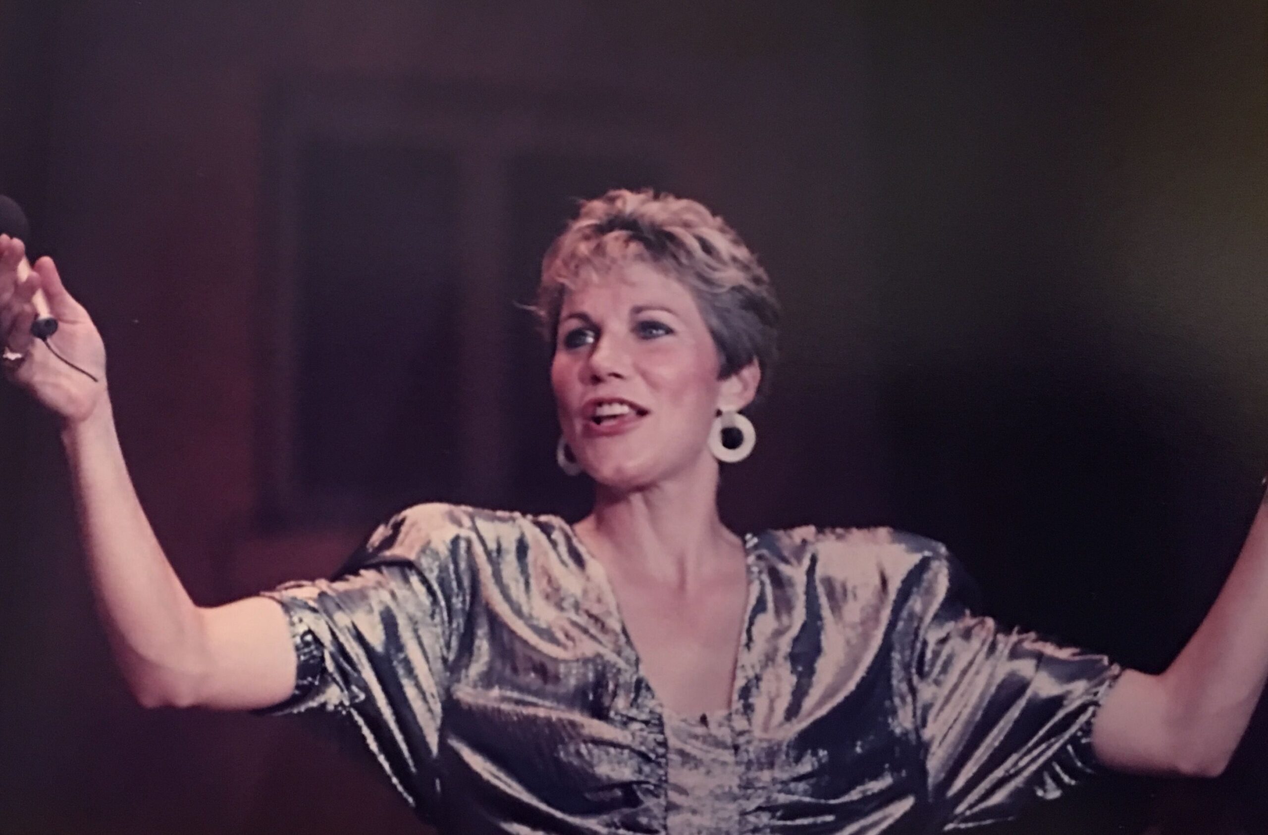 Anne Murray You Needed Me