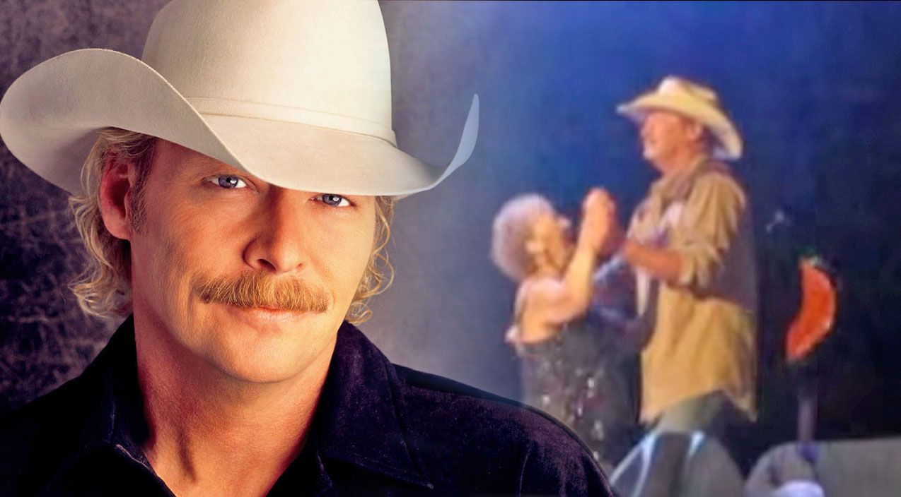 Alan Jackson - Chasin' That Neon Rainbow