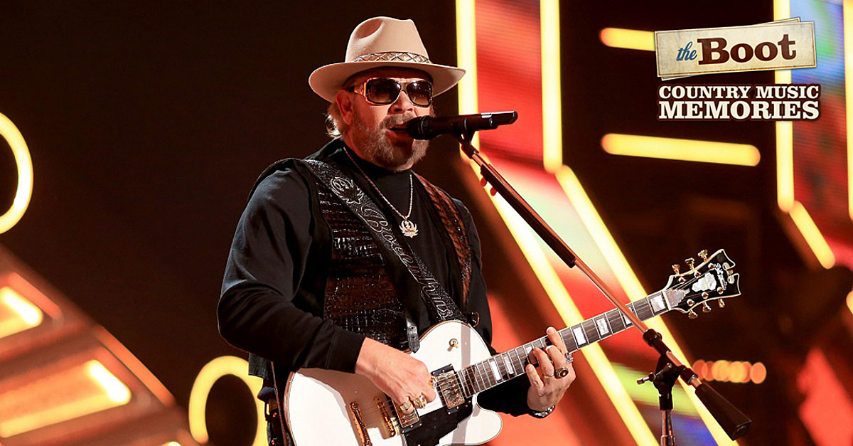 Hank Williams Jr. - Big River