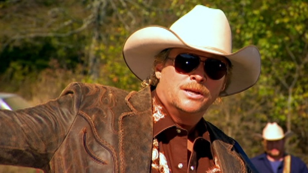 Alan Jackson - The Blues Man