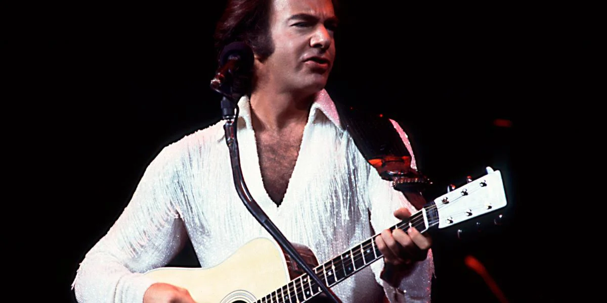 Neil Diamond - Girl, You'll Be a Woman Soon
