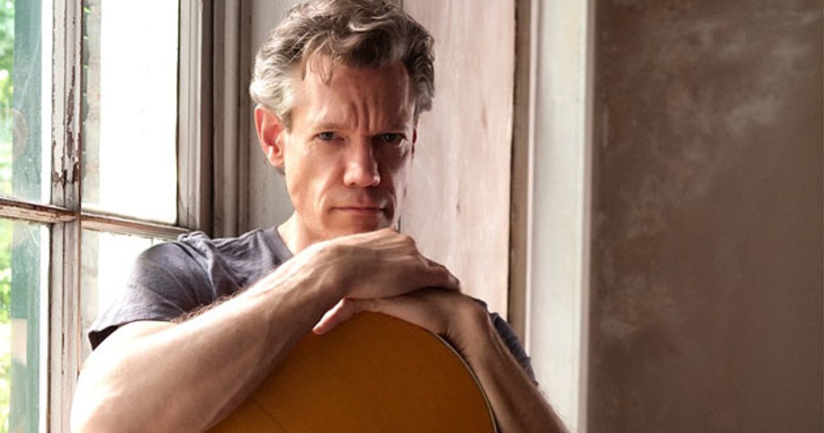 Randy Travis - Don't Worry 'Bout Me