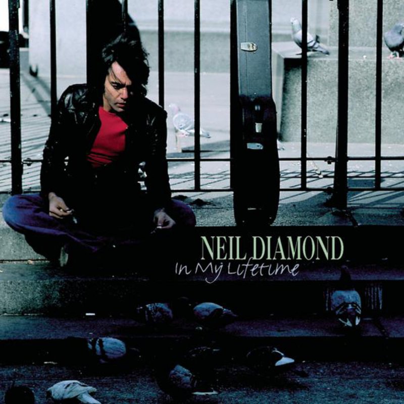 Neil Diamond Juliet