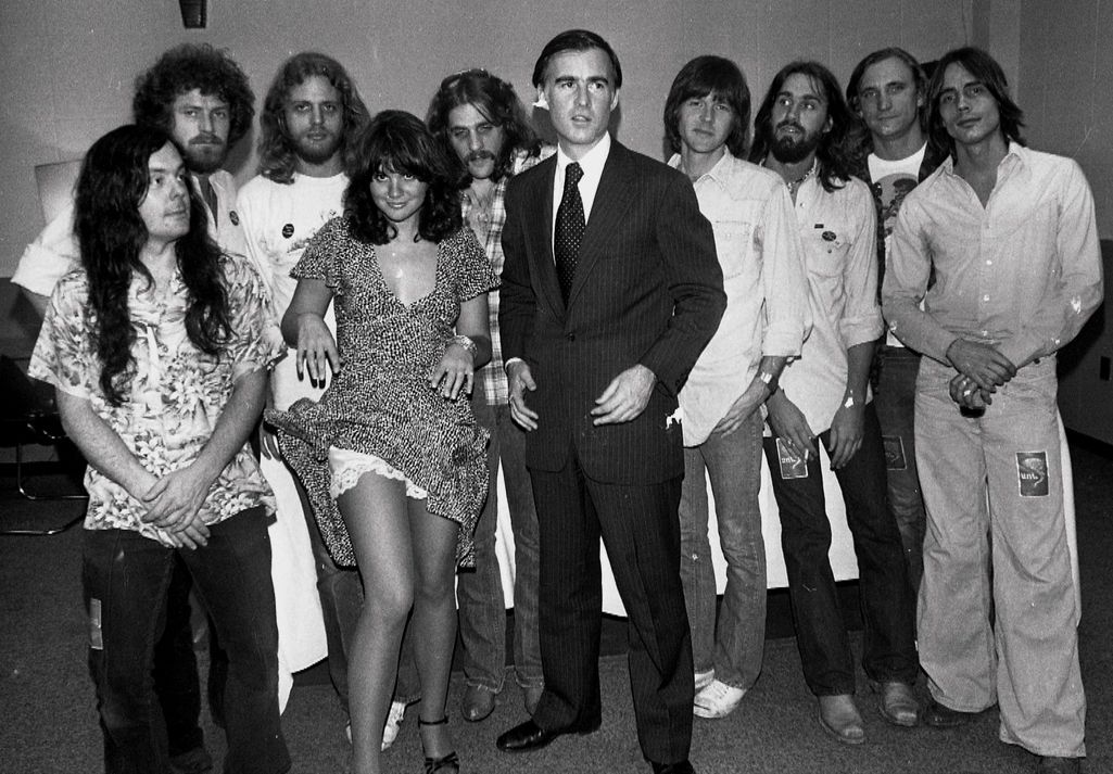 Linda Ronstadt In My Reply