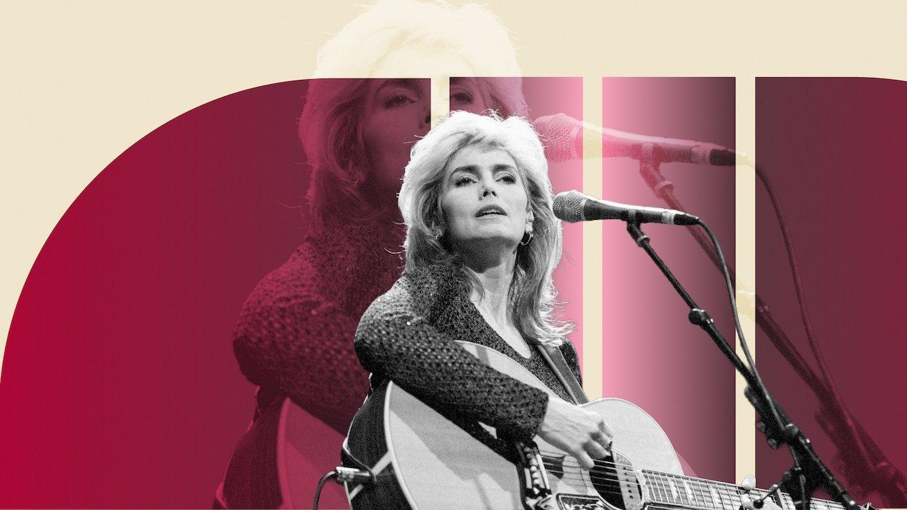 One Greeting, a Thousand Regrets: Emmylou Harris’s “Hello Stranger” Makes lost love feel painfully close again