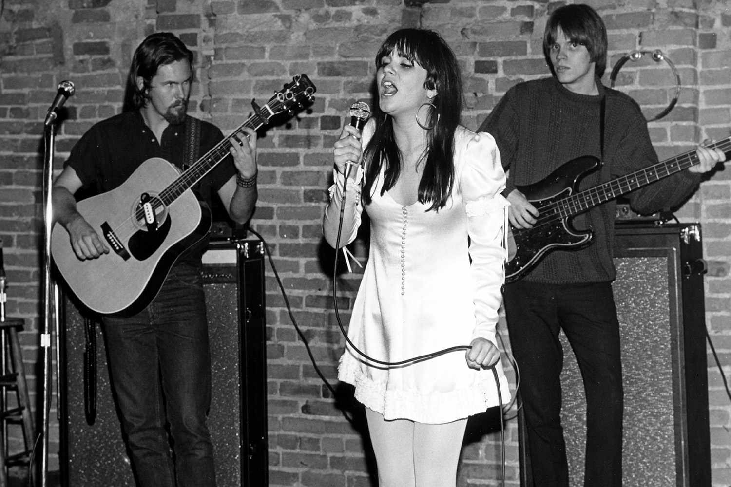 Linda Ronstadt - I Never Will Marry (with Dolly Parton)