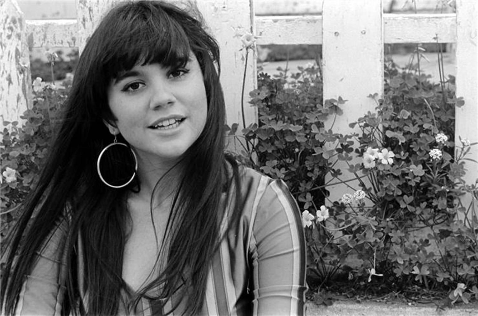 Linda Ronstadt - I've Got a Crush on You
