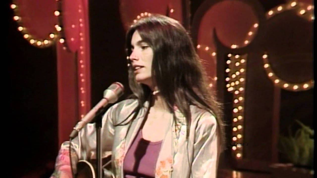 Emmylou Harris - Can You Hear Me Now