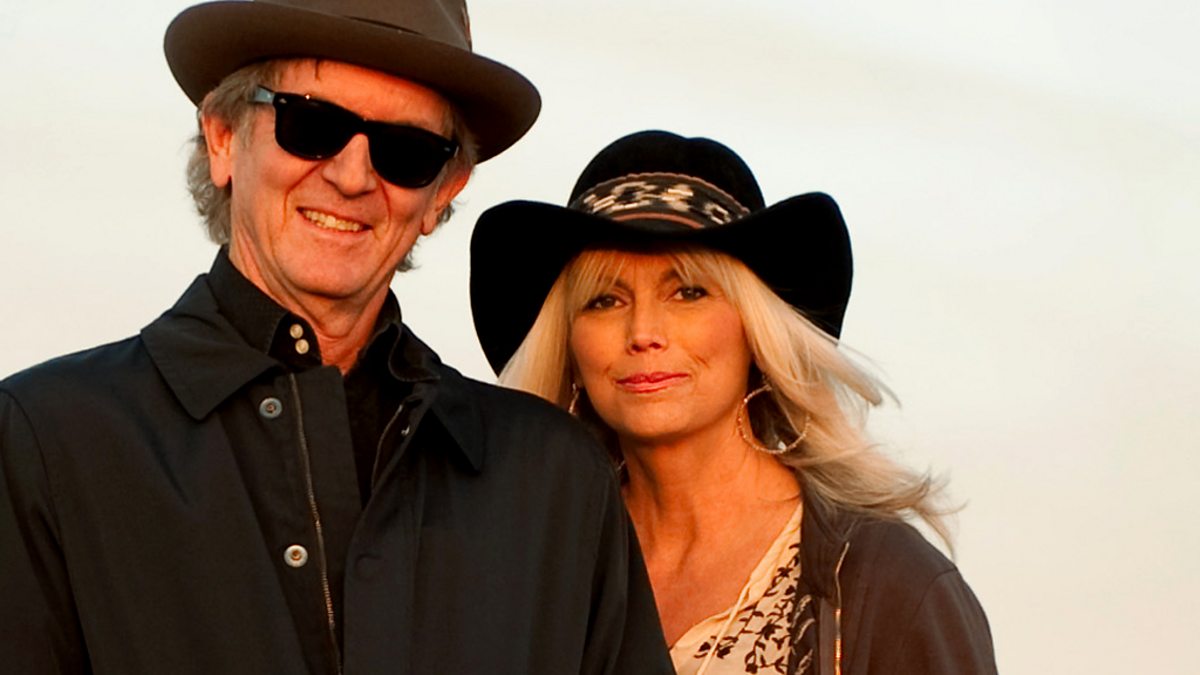 Emmylou Harris - The Boxer - 2002 Remaster