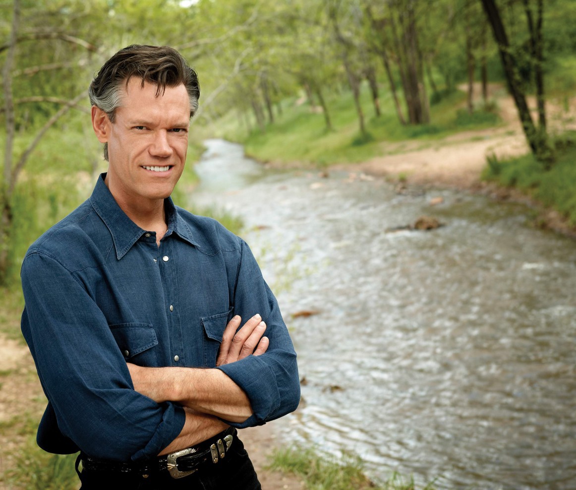 Randy Travis - Send My Body