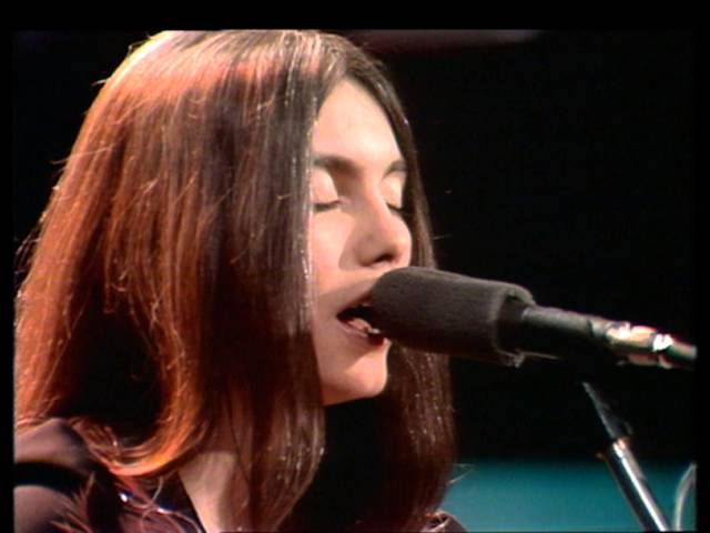 Emmylou Harris - Tulsa Queen