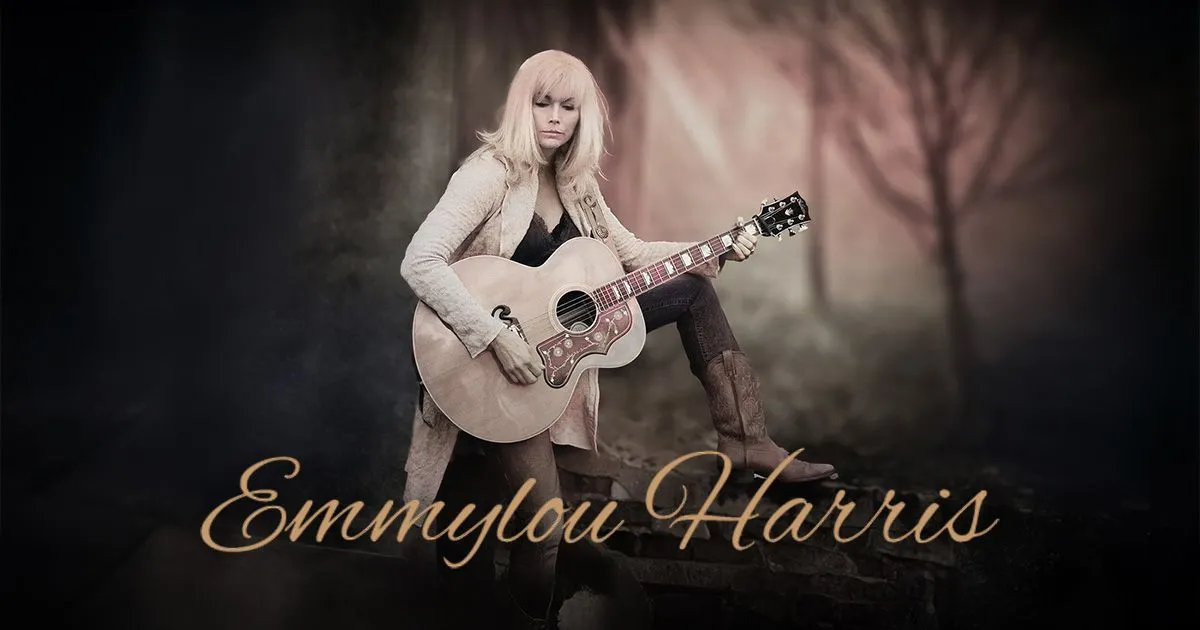 Emmylou Harris - Moon Song