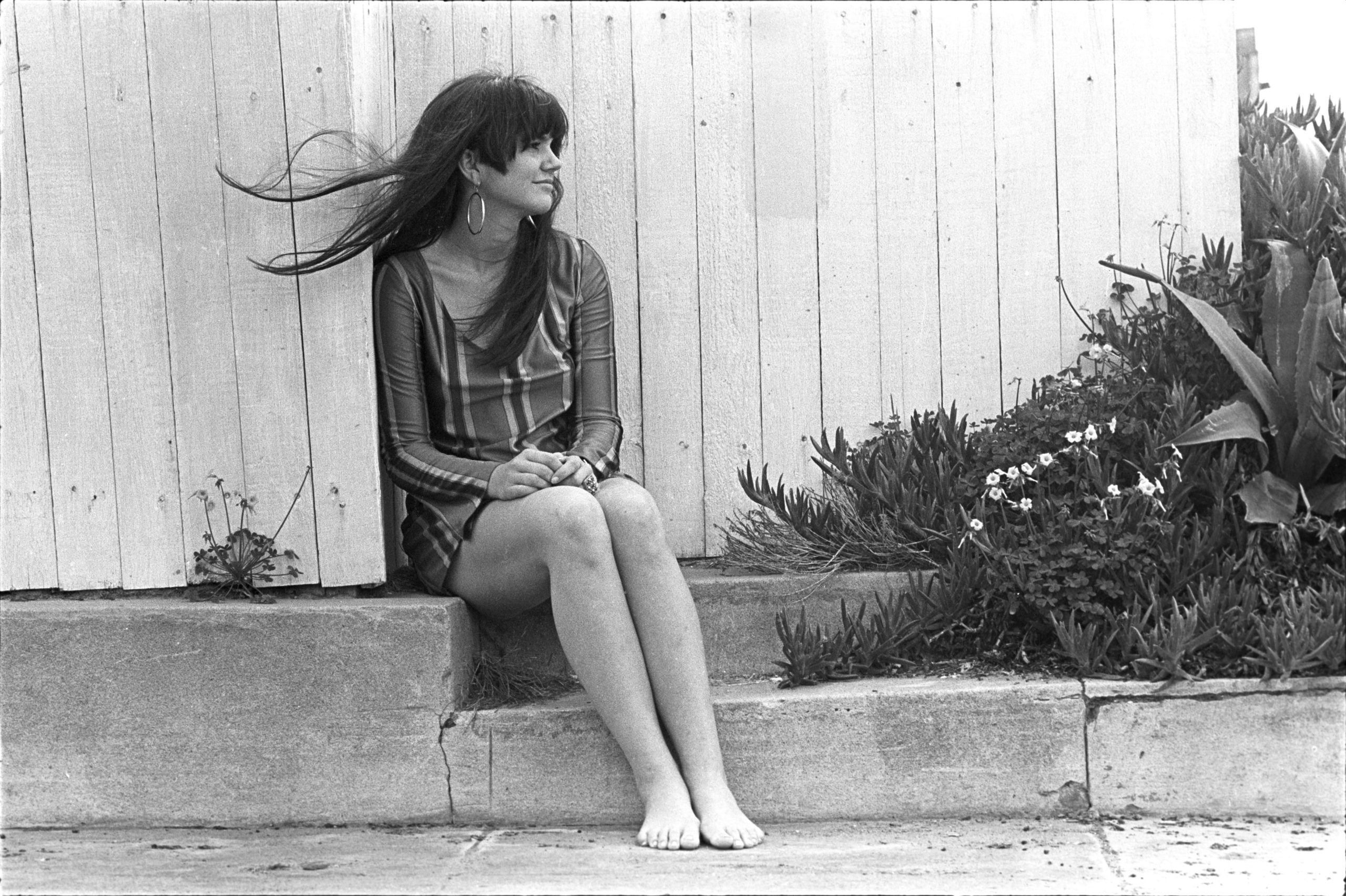 Linda Ronstadt Mental Revenge