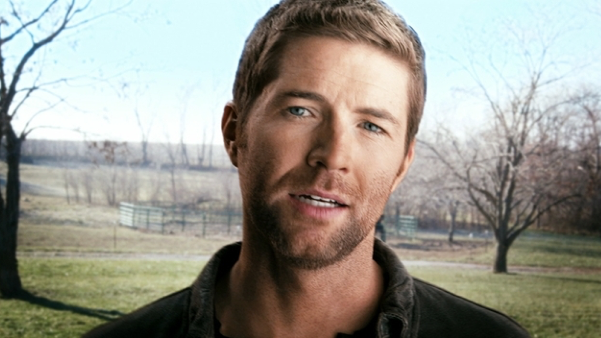 Josh Turner Me and God