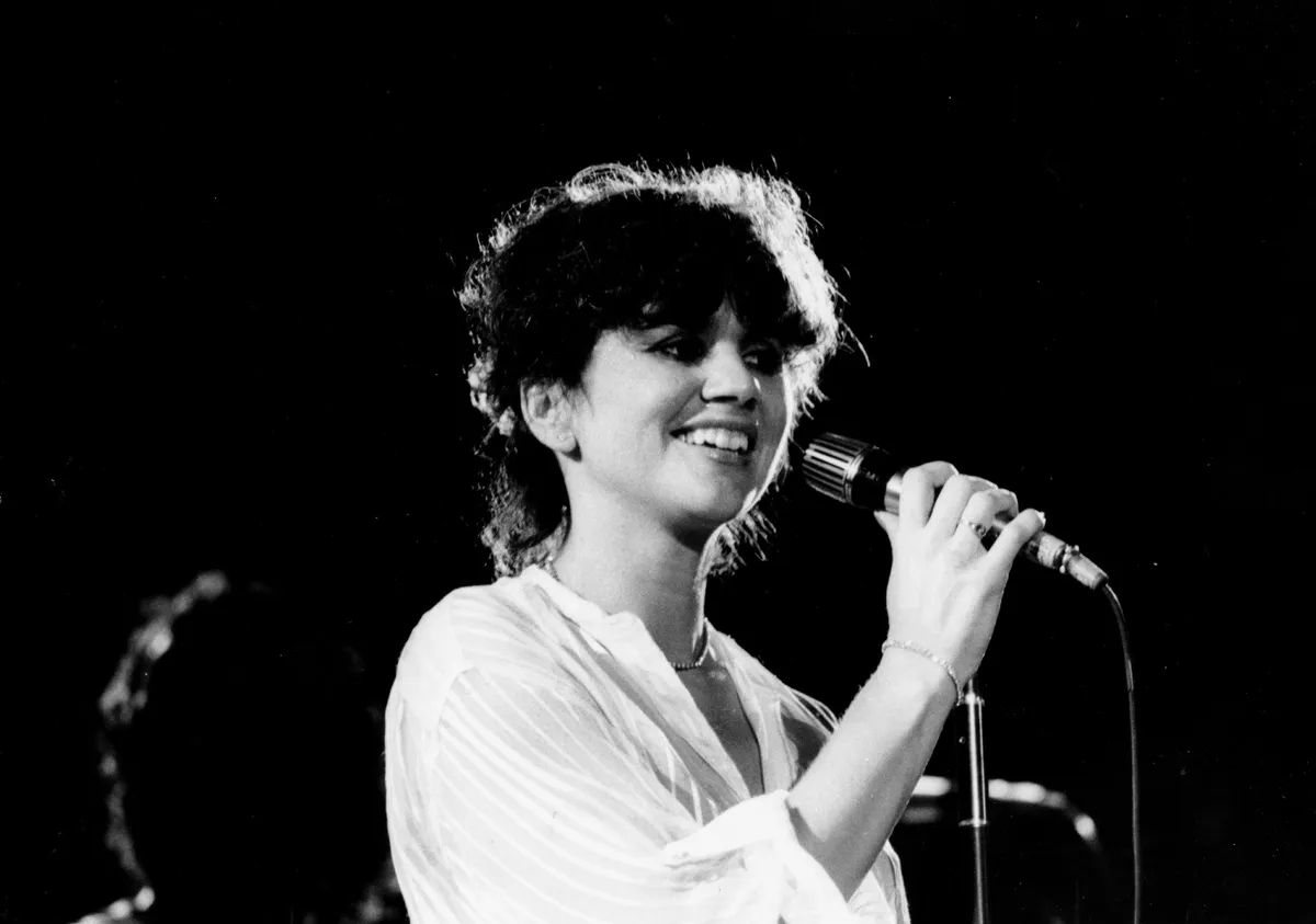Linda Ronstadt's “When Will I Be Loved” on Heart Like a Wheel reaching No. 2 pop in 1975