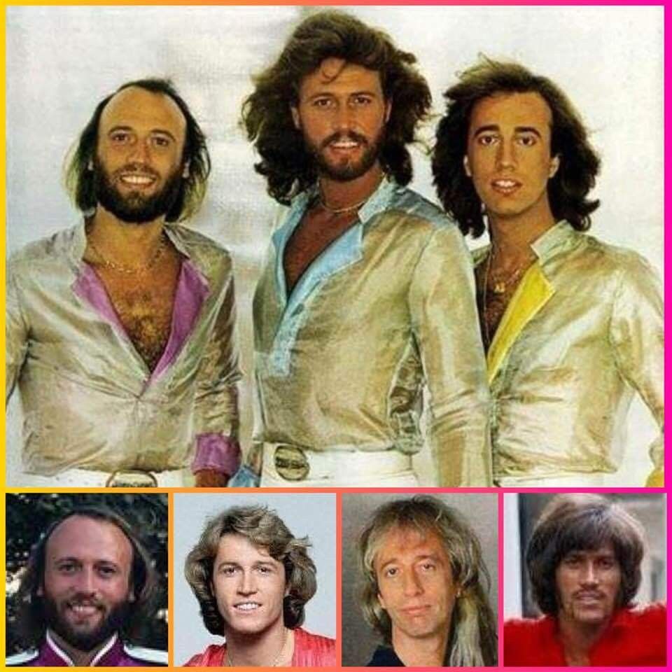 Bee Gees She Keeps On Coming