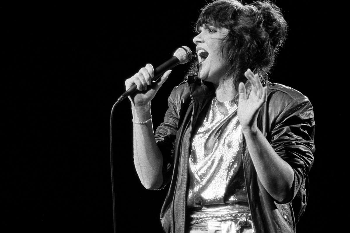 Linda Ronstadt Rivers of Babylon