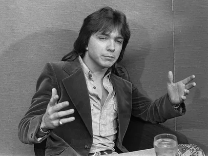 David Cassidy's "Gettin' It in the Street" in 1976 as his clearest break from the teen-idol image