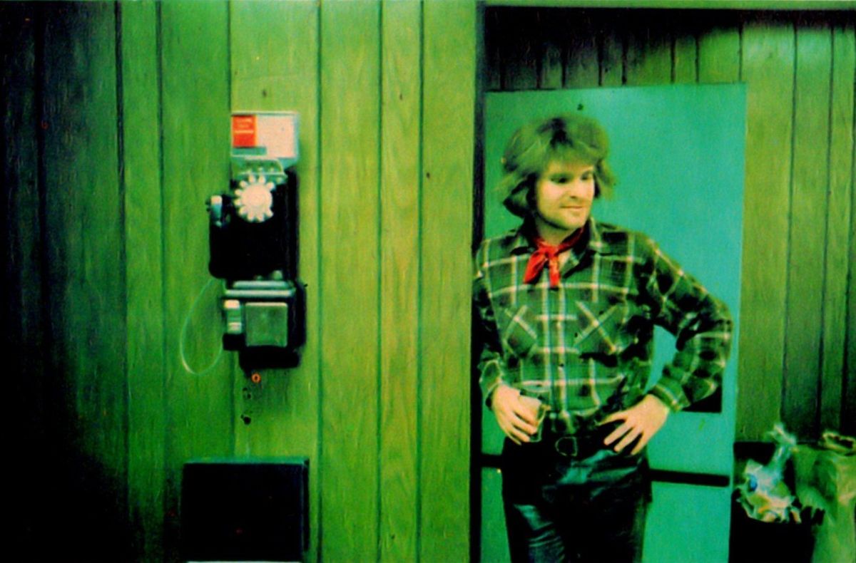 John Fogerty's "Porterville" in 1968 as Creedence Clearwater Revival's first single after The Golliwogs transition
