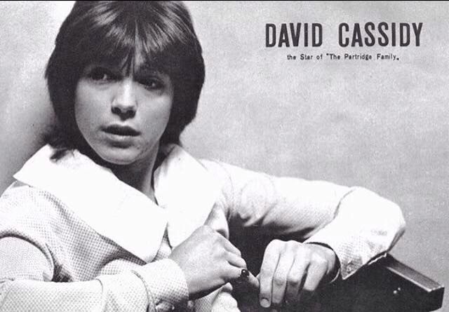 David Cassidy Come On Get Happy - The Partridge Family Theme