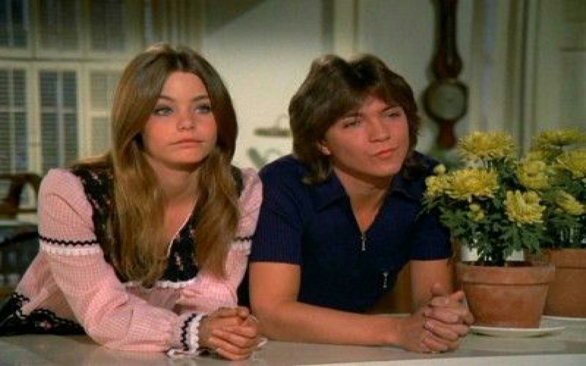 The Partridge Family Please Please Me