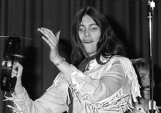 Emmylou Harris The Sweetheart of the Rodeo