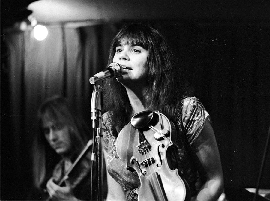 Linda Ronstadt Cry Me A River