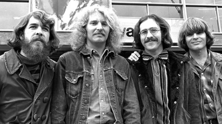 Creedence Clearwater Revival Midnight Special - At The Royal Albert Hall / London, UK / April 14, 1970