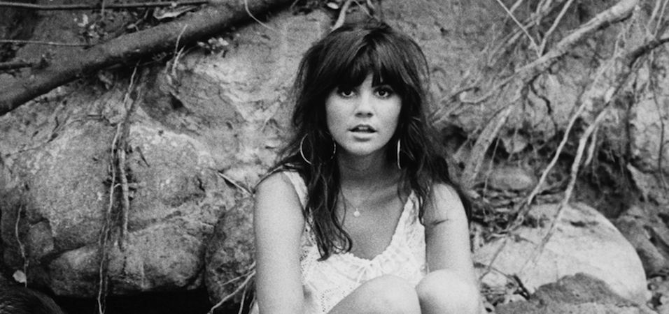 Linda Ronstadt Hay Unos Ojos (There are some eyes)