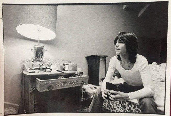 David Cassidy I Think I Love You