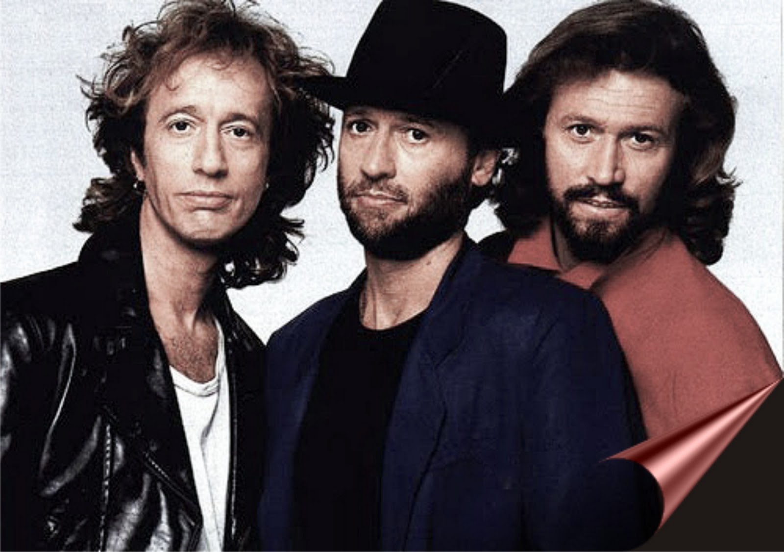 Bee Gees Throw A Penny