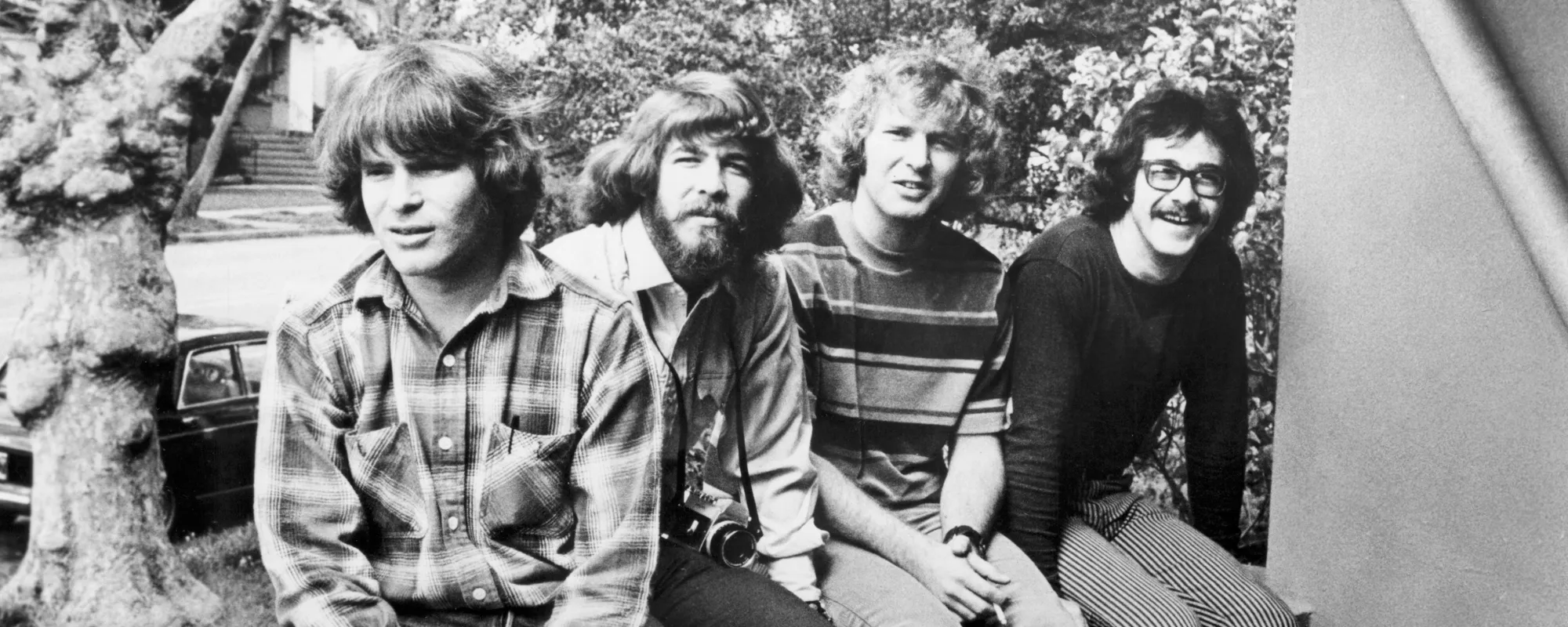 Creedence Clearwater Revival Green River - At The Royal Albert Hall / London, UK / April 14, 1970