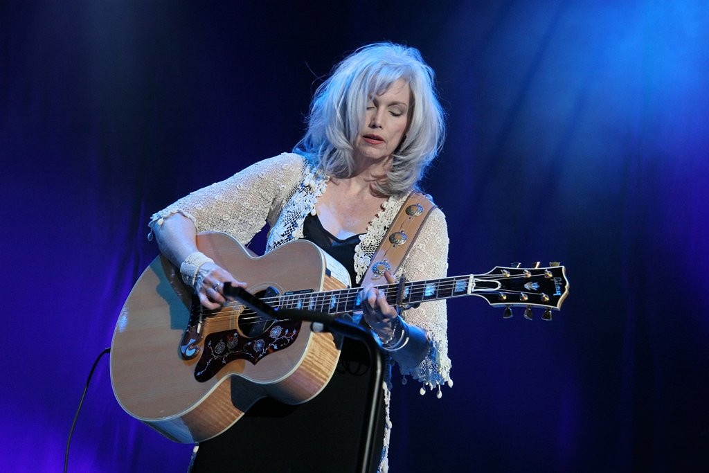 Emmylou Harris's 'Wayfaring Stranger' on 1980's Roses in the Snow and how the old spiritual's pilgrim lineage made her acoustic stillness feel even more profound
