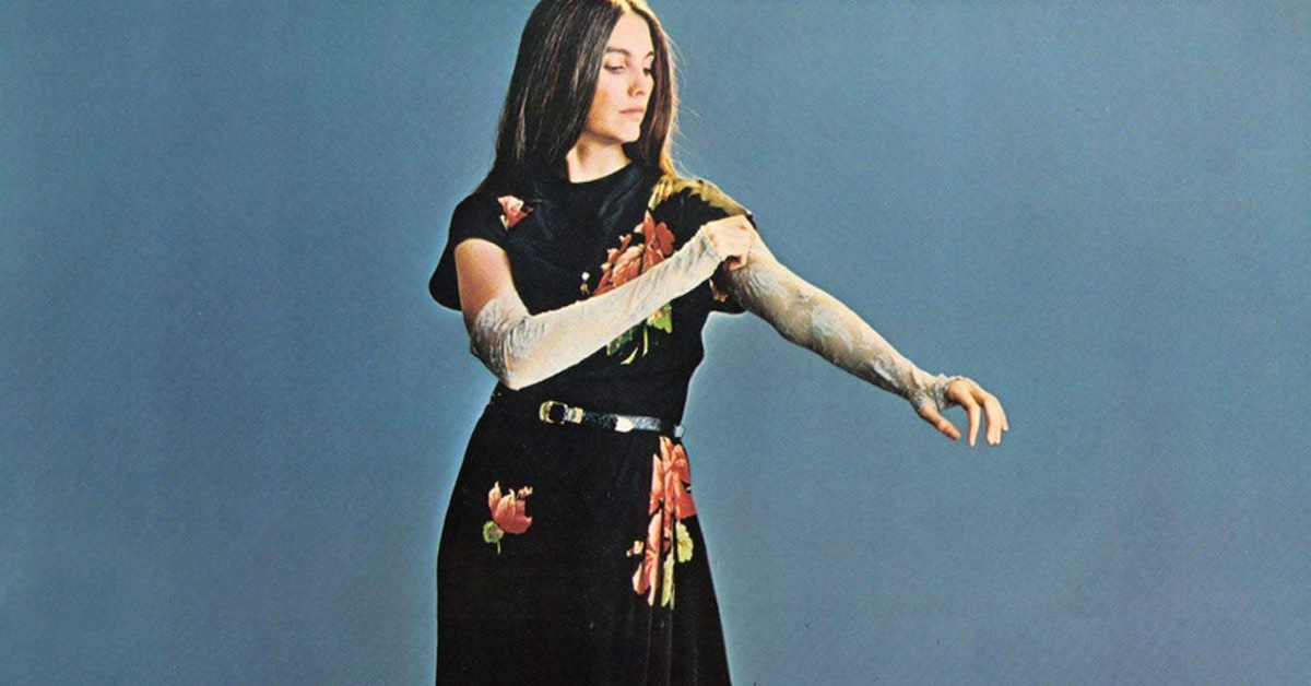 Emmylou Harris Take That Ride