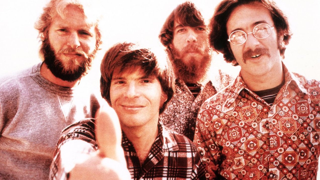Creedence Clearwater Revival Bonita