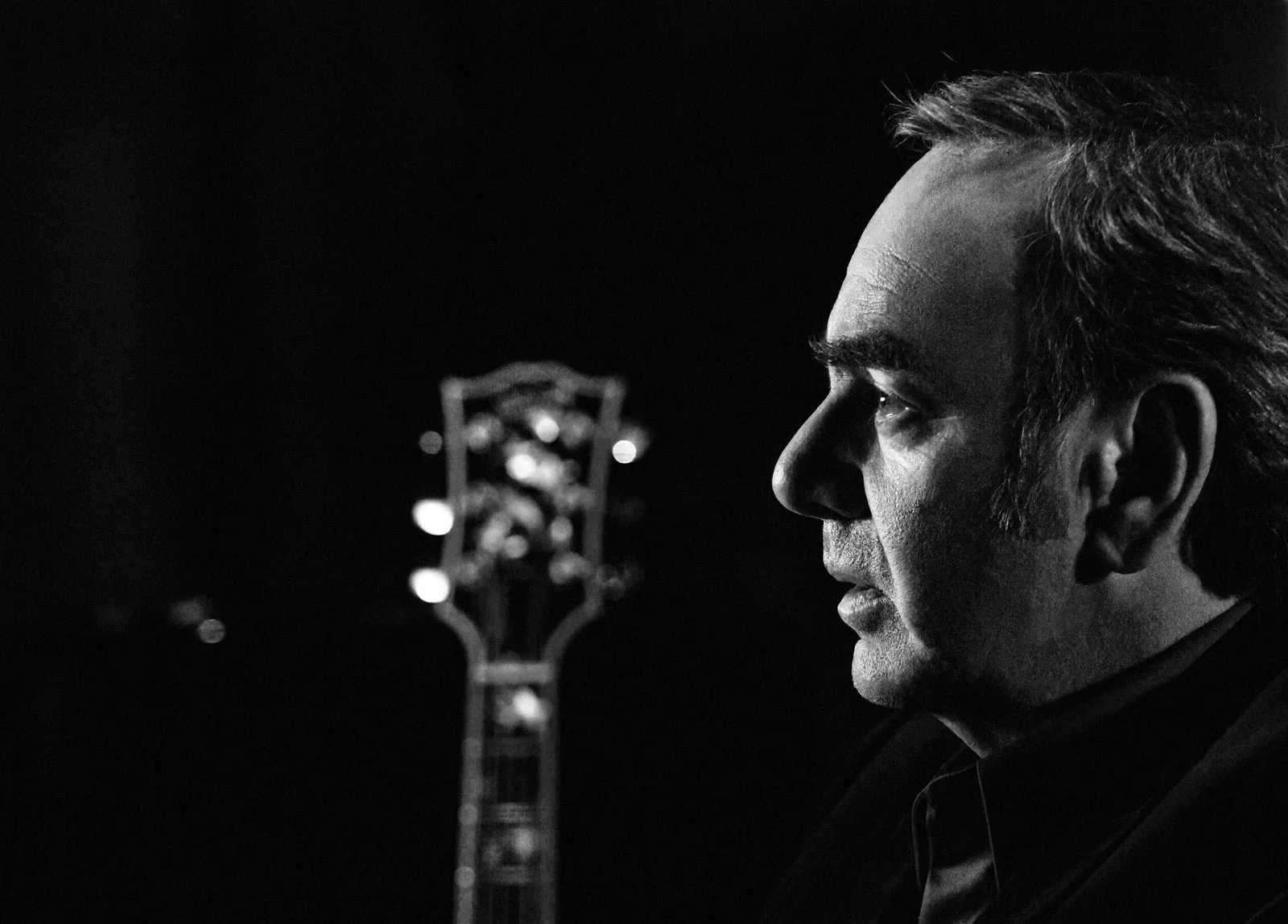 Neil Diamond's 'Solitary Man' as the 1966 Bang debut single that introduced his loner voice before the singalong image took over