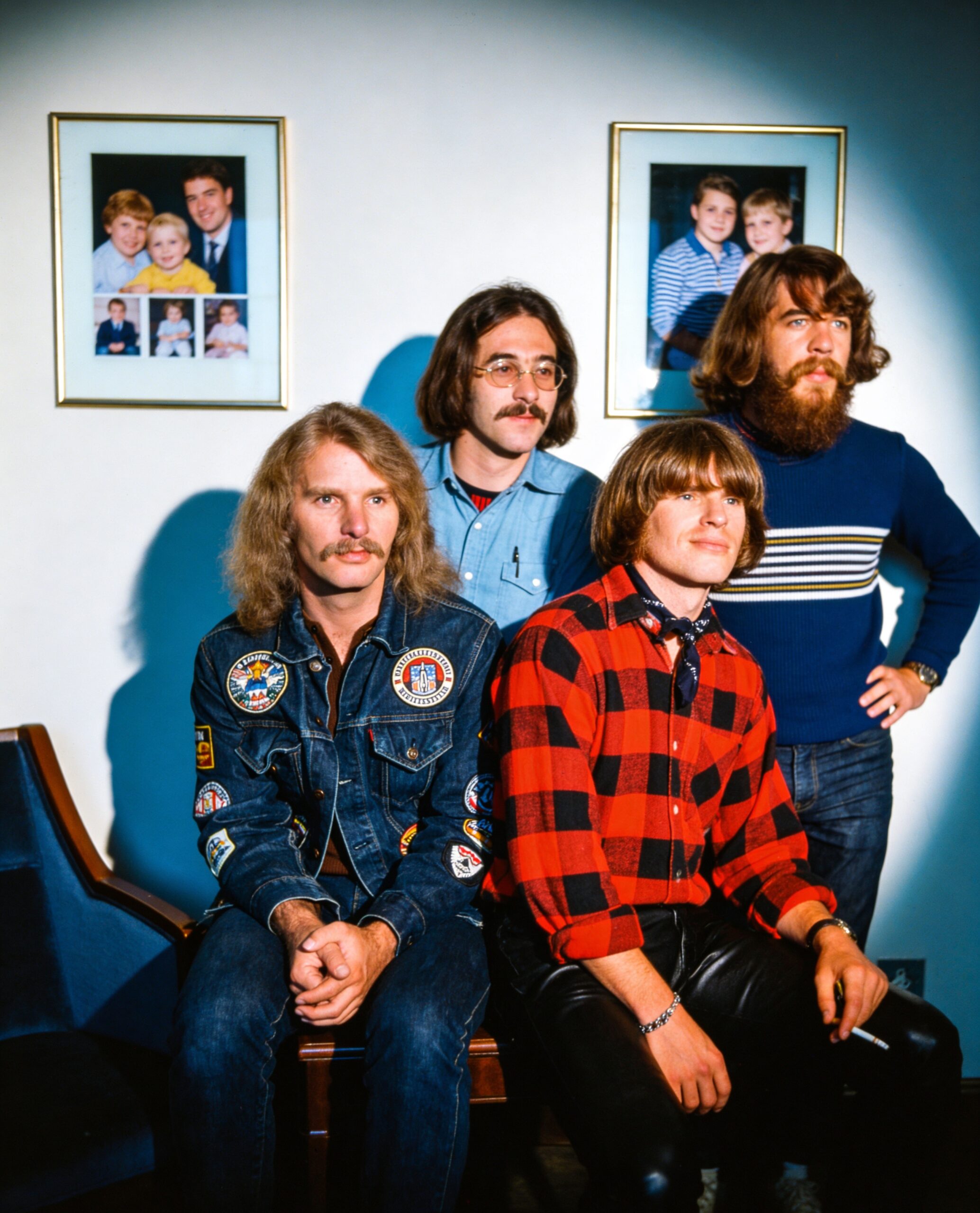 Creedence Clearwater Revival Cottonfields