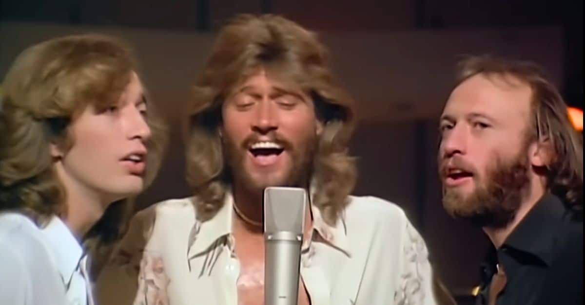 Bee Gees How Many Birds