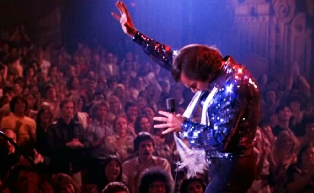 Neil Diamond's "Dry Your Eyes" in The Last Waltz and why the 1978 concert-film appearance sharpened his songwriter reputation beyond the singalong image